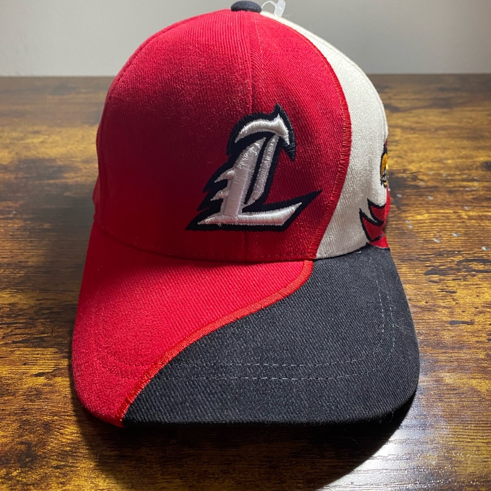 Top of the World University of Louisville Cardinals Team Hat OS